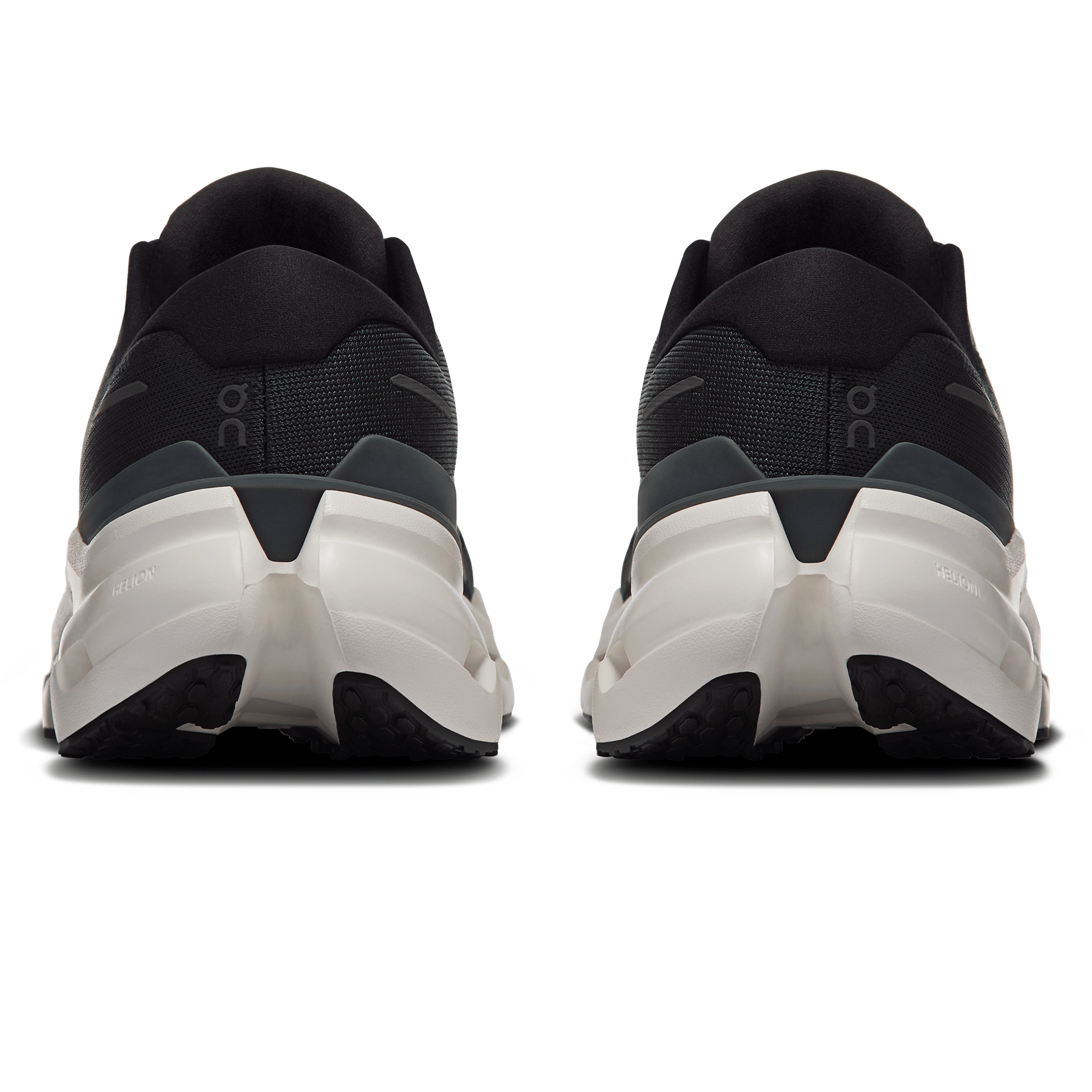 On Cloudrunner 3 'Black Ivory' — UK 6.5 | EU 40 | US 7 — Top View