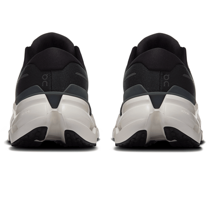 On Cloudrunner 3 'Black Ivory' — UK 6.5 | EU 40 | US 7 — Top View