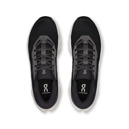 On Cloudrunner 3 'Black Ivory' — UK 6.5 | EU 40 | US 7 — Detail View