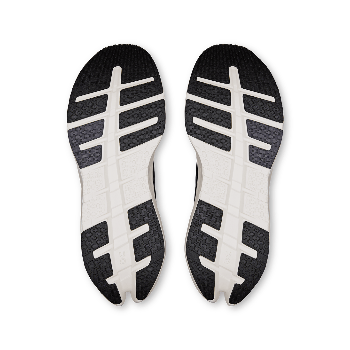 On Cloudrunner 3 'Black Ivory' — UK 6.5 | EU 40 | US 7 — Lifestyle View