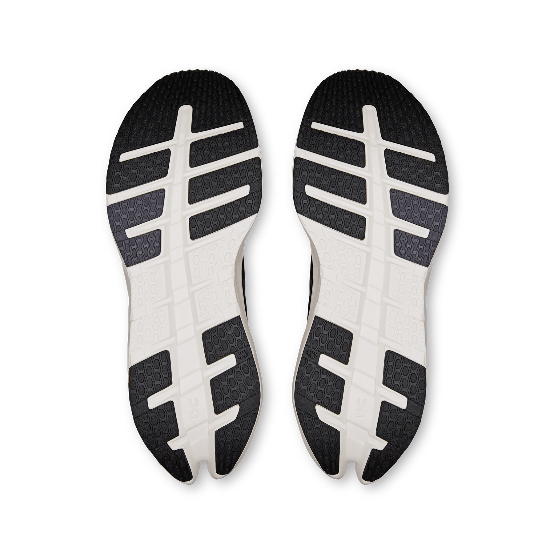 On Cloudrunner 3 'Black Ivory' — UK 6.5 | EU 40 | US 7 — Lifestyle View