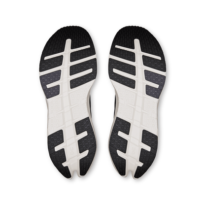 On Cloudrunner 3 'Black Ivory' — UK 6.5 | EU 40 | US 7 — Lifestyle View
