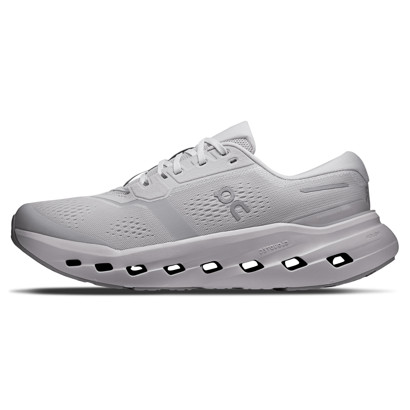 On Cloudrunner 3 'Glacier Alloy' — UK 6.5 | EU 40 | US 7 — Front View