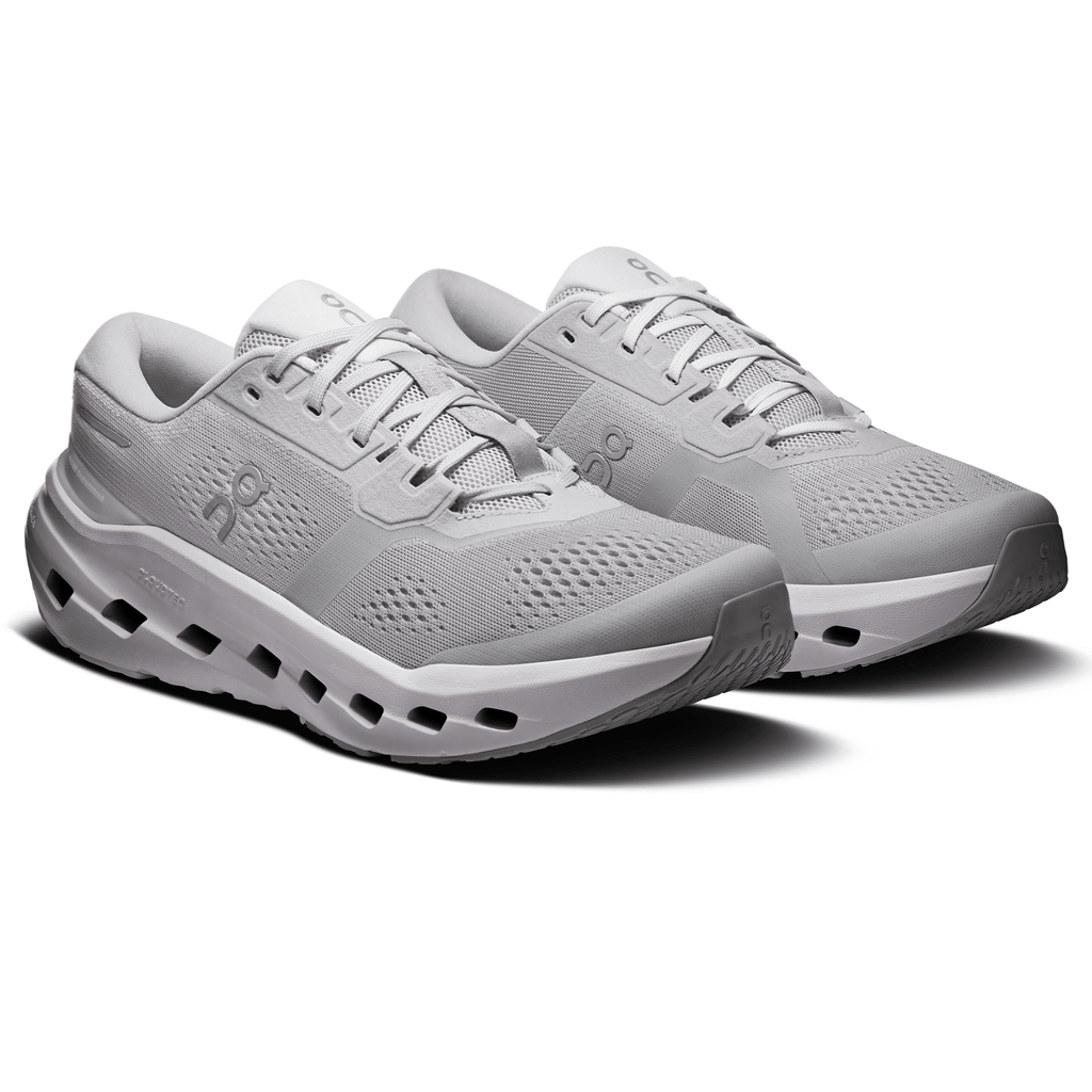 On Cloudrunner 3 'Glacier Alloy' — UK 6.5 | EU 40 | US 7 — Back View