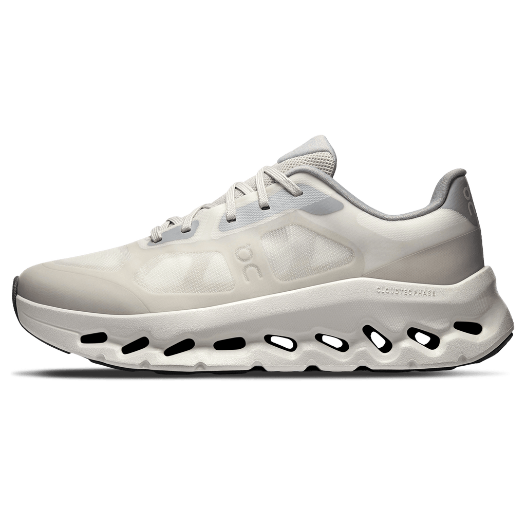 On Cloudtilt Remix 'Alloy Ivory' — UK 6.5 | EU 40 | US 7 — Front View