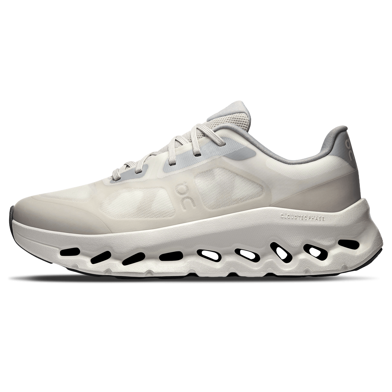 On Cloudtilt Remix 'Alloy Ivory' — UK 6.5 | EU 40 | US 7 — Front View