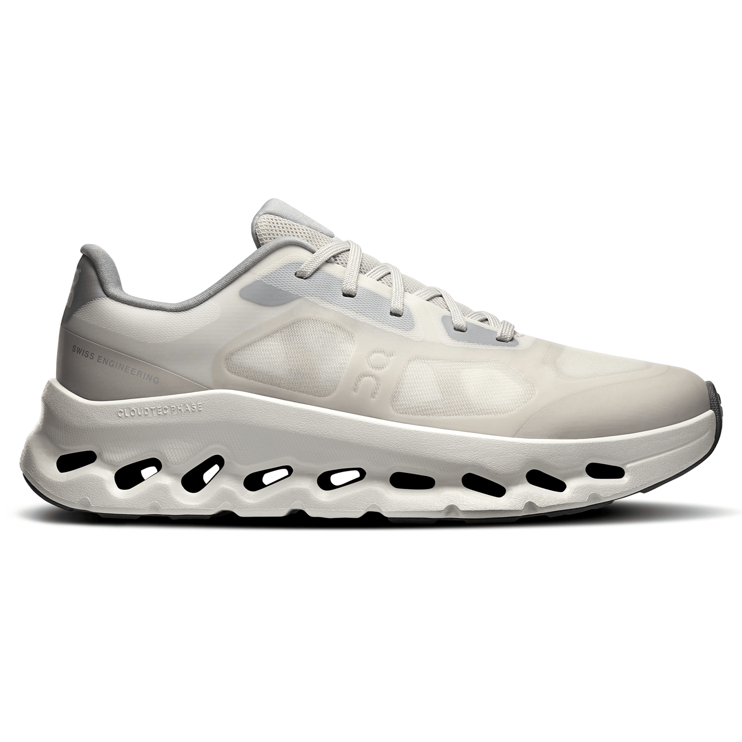 On Cloudtilt Remix 'Alloy Ivory' — UK 6.5 | EU 40 | US 7 — Side View
