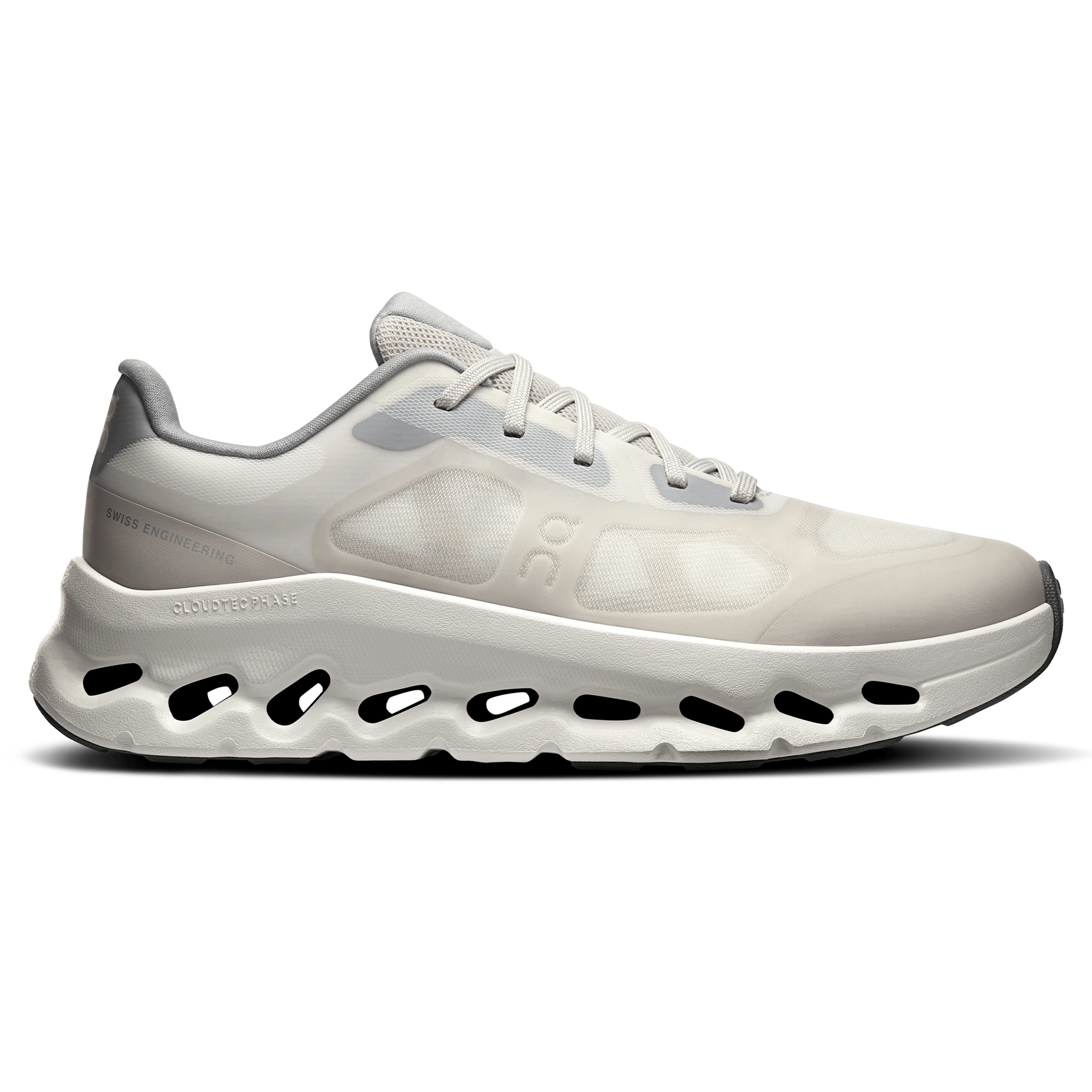 On Cloudtilt Remix 'Alloy Ivory' — UK 6.5 | EU 40 | US 7 — Side View