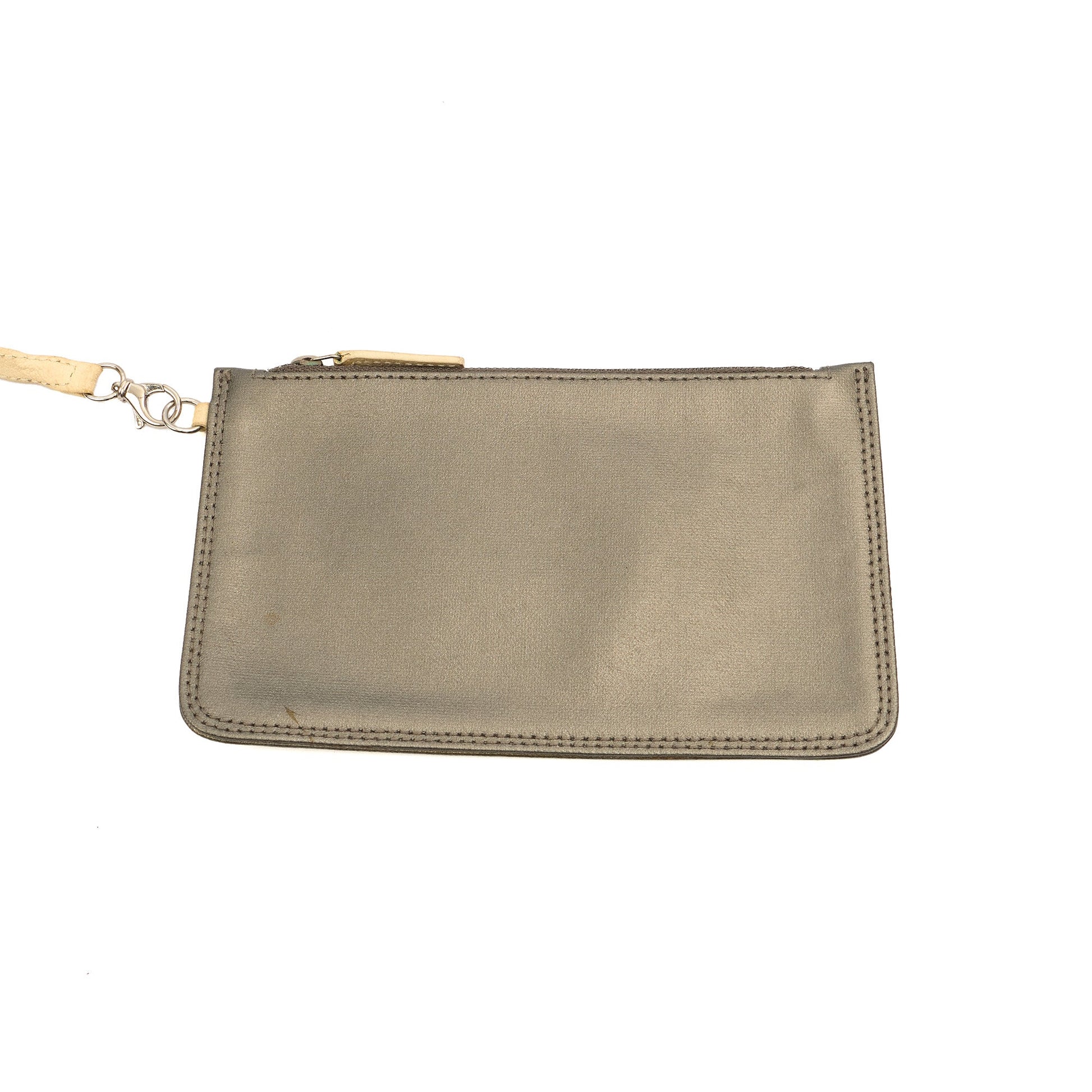 Chanel Tote Paris-Biarritz Tote - Large  in Metallic, Fabric — Alternate View 9