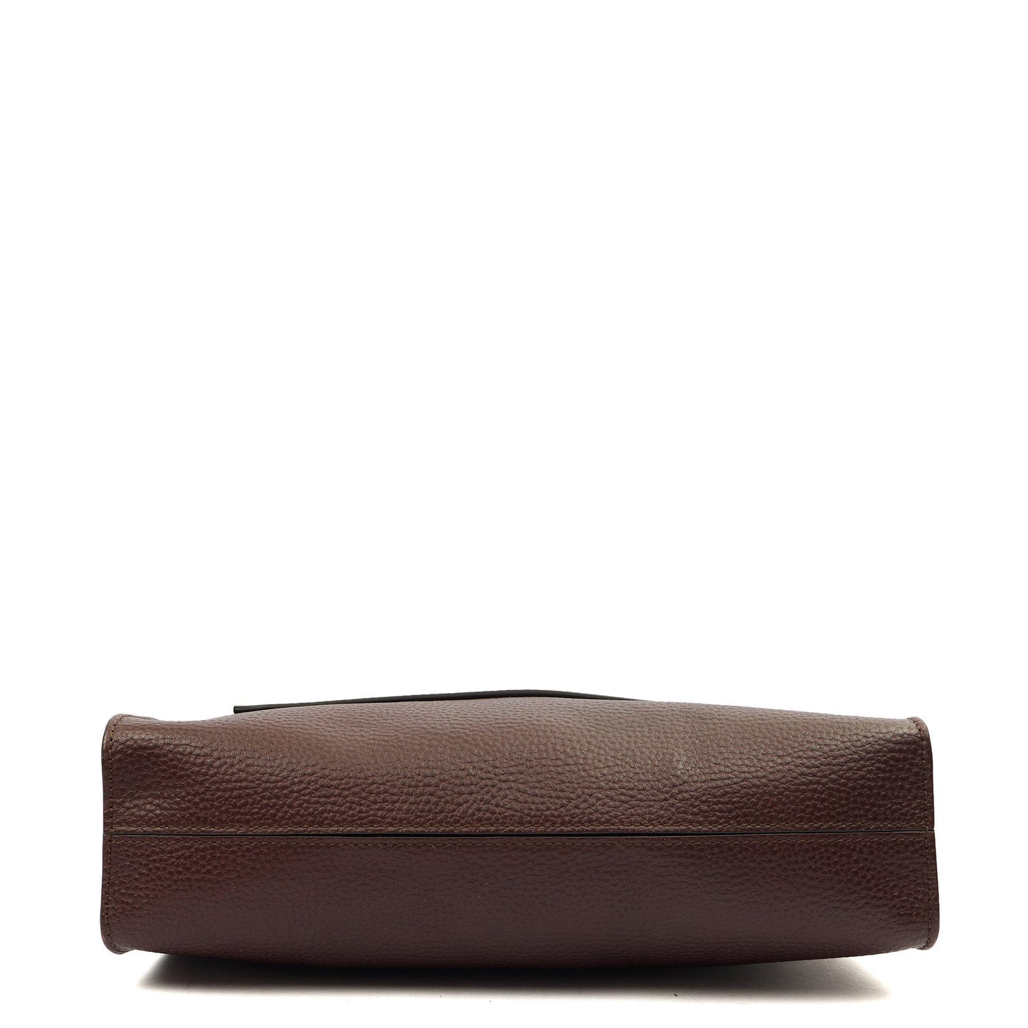 Mulberry Cross Body Antony - Large in Oxblood, Calfskin Leather — Detail View