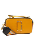 Marc Jacobs Cross Body Snapshot in Orange, Leather — Front View