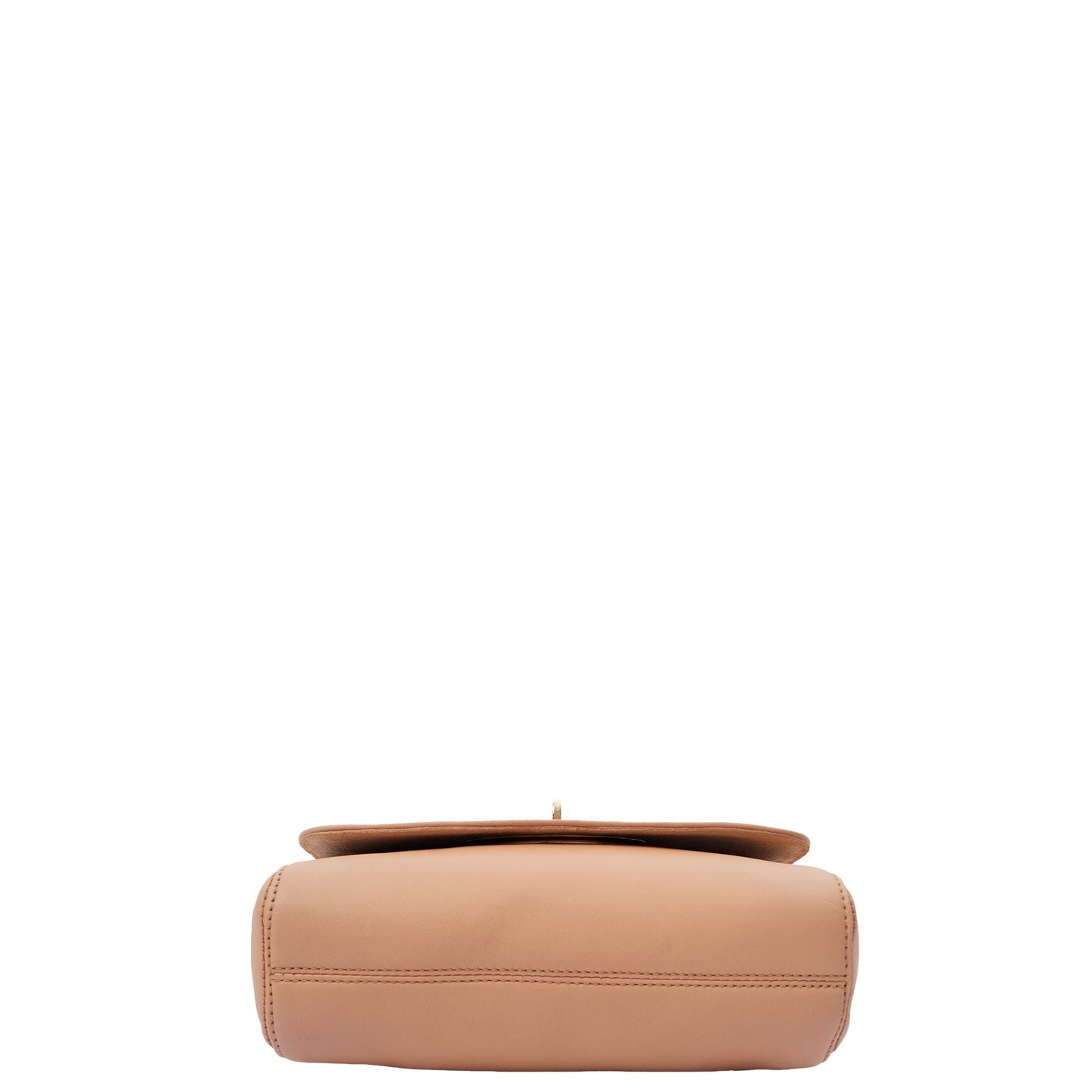 Mulberry Shoulder Bag Lily Top Handle - Small in Brown, Leather — Alternate View 10