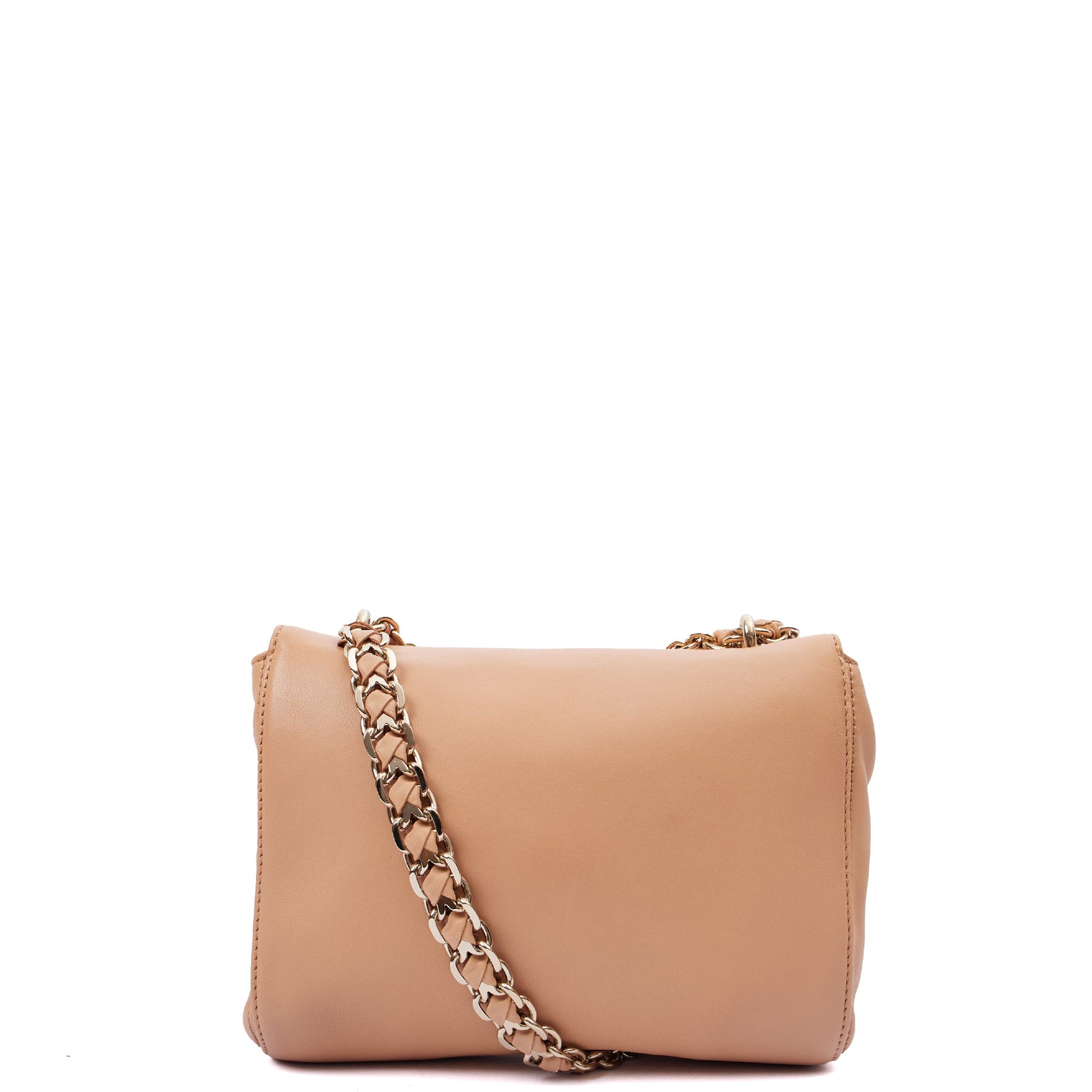 Mulberry Shoulder Bag Lily Top Handle - Small in Brown, Leather — Alternate View 9