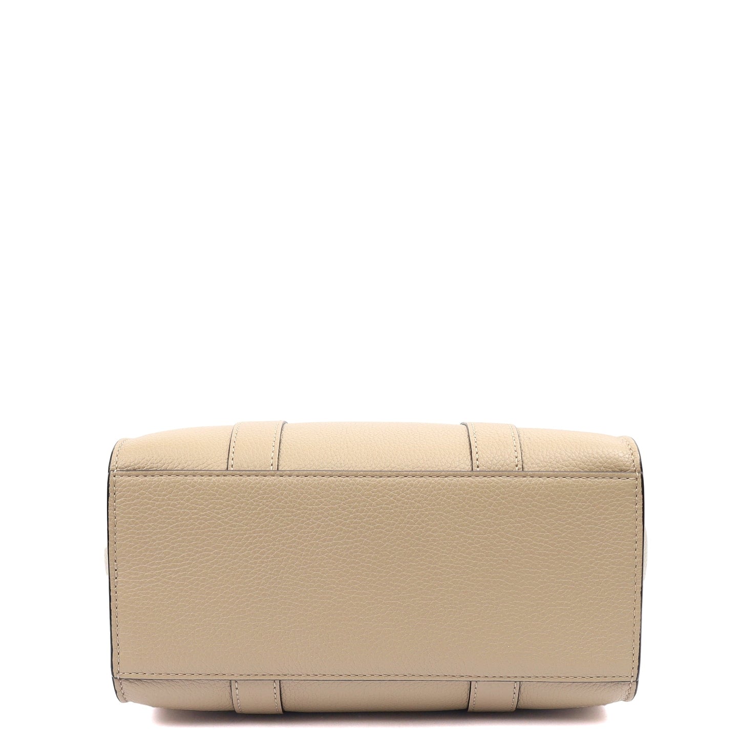 Mulberry Tote Zipped Bayswater - Mini in Clay, Calfskin Leather — Alternate View 10