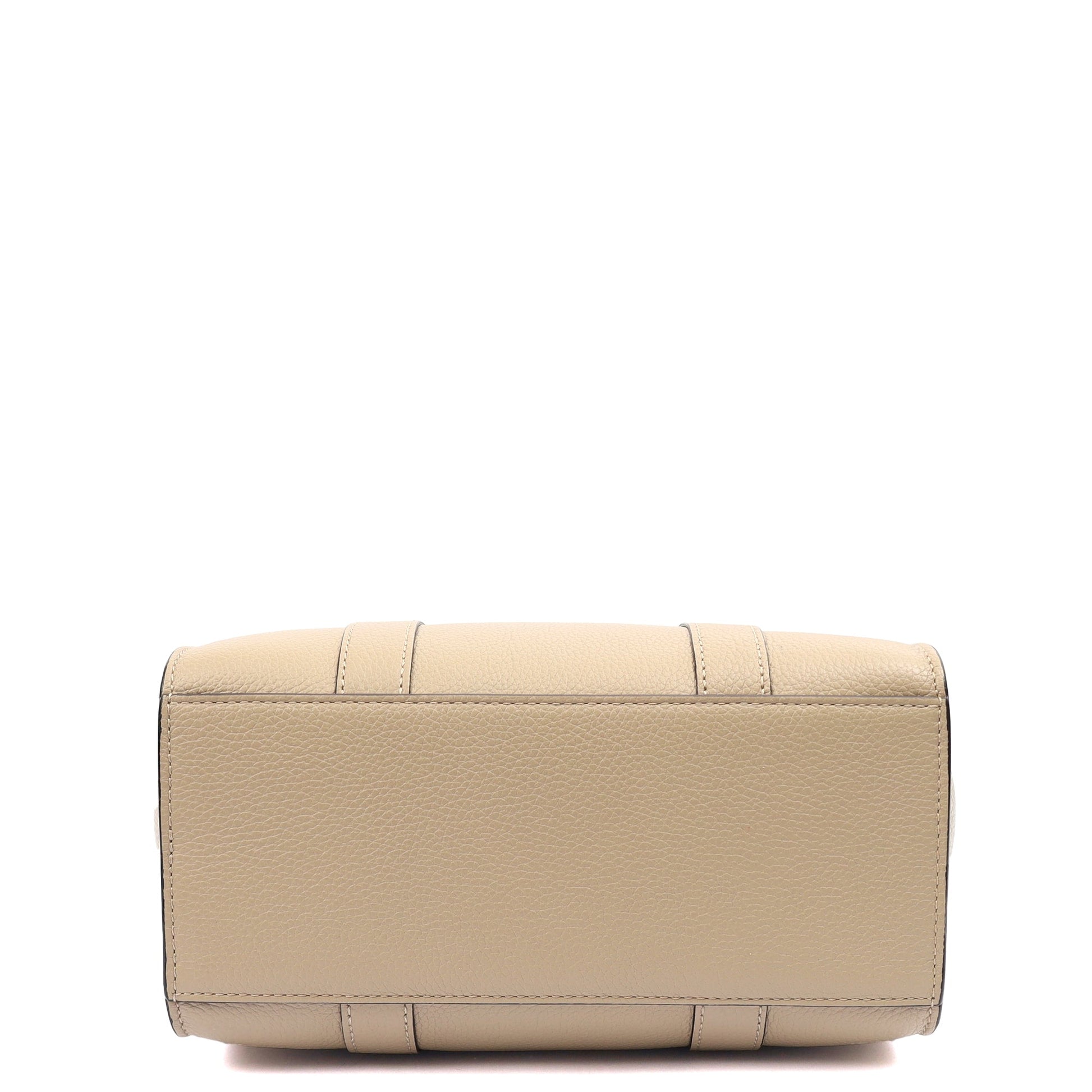 Mulberry Tote Zipped Bayswater - Mini in Clay, Calfskin Leather — Alternate View 10
