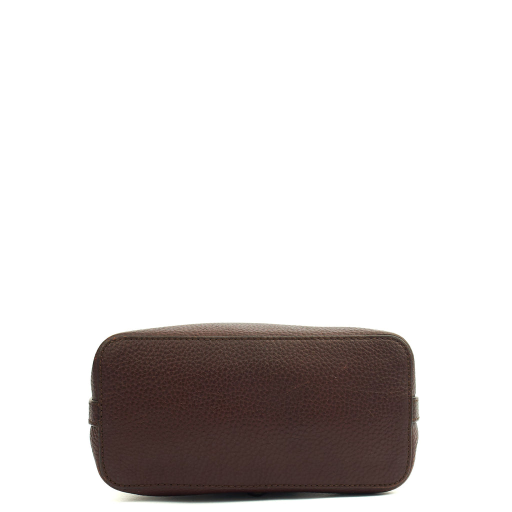 Mulberry Backpack Mini Bayswater in Oxblood, Calfskin Leather — Alternate View 10