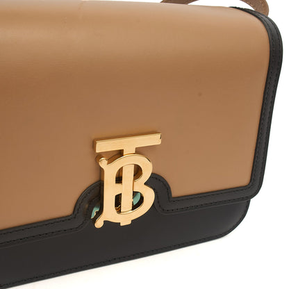 Burberry Shoulder Bag TB Small Crossbody in Neutral, Leather — Alternate View 12