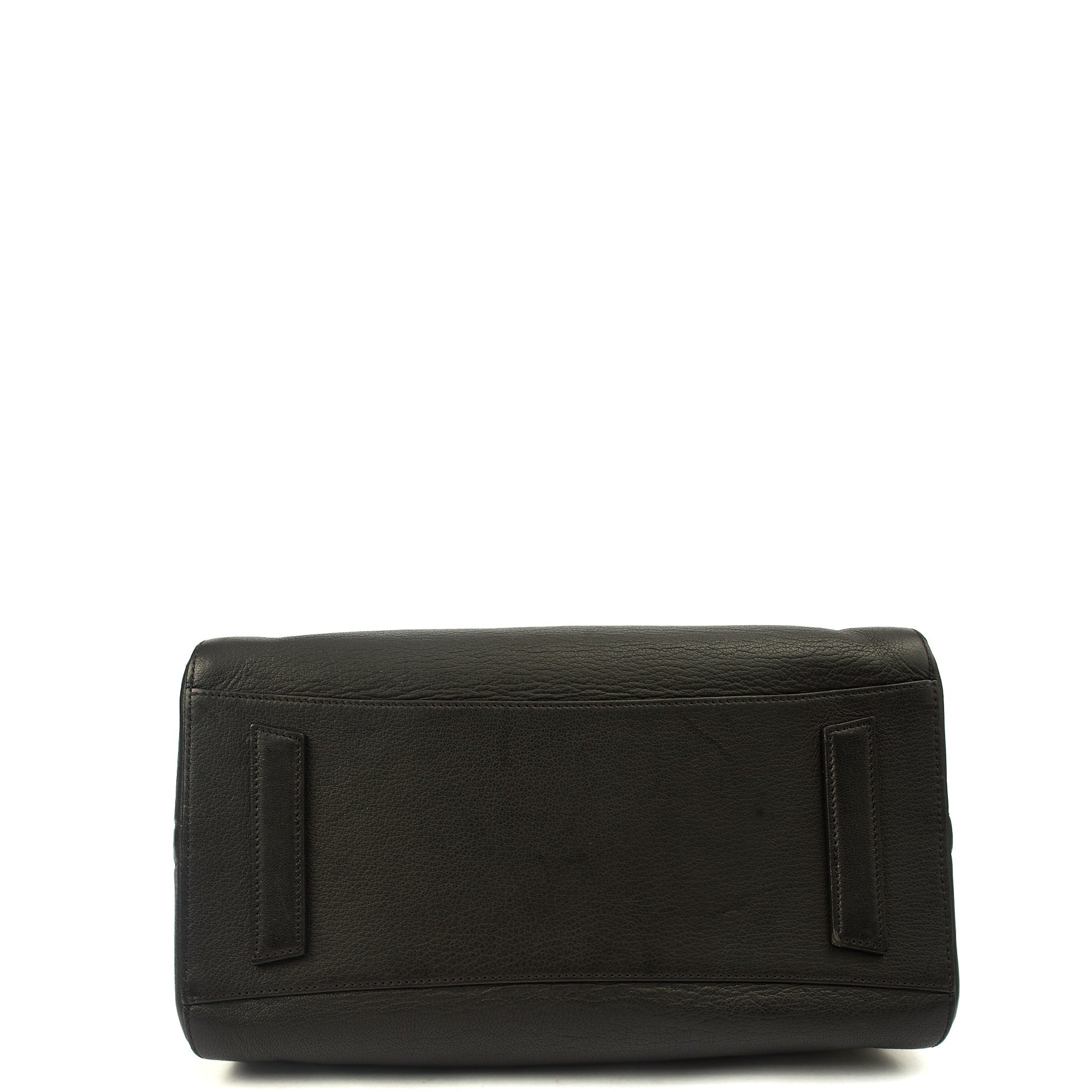 Givenchy Tote Antigona - Small in Black, Box Calfskin — Top View