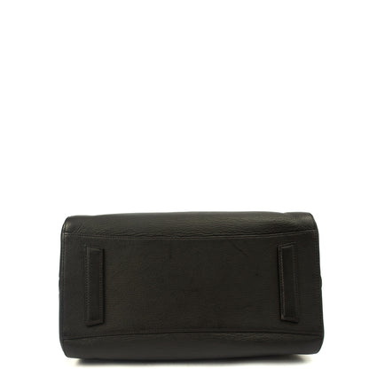 Givenchy Tote Antigona - Small in Black, Box Calfskin — Top View