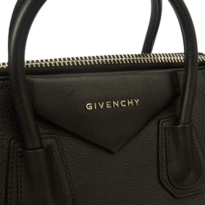 Givenchy Tote Antigona - Small in Black, Box Calfskin — Alternate View 18