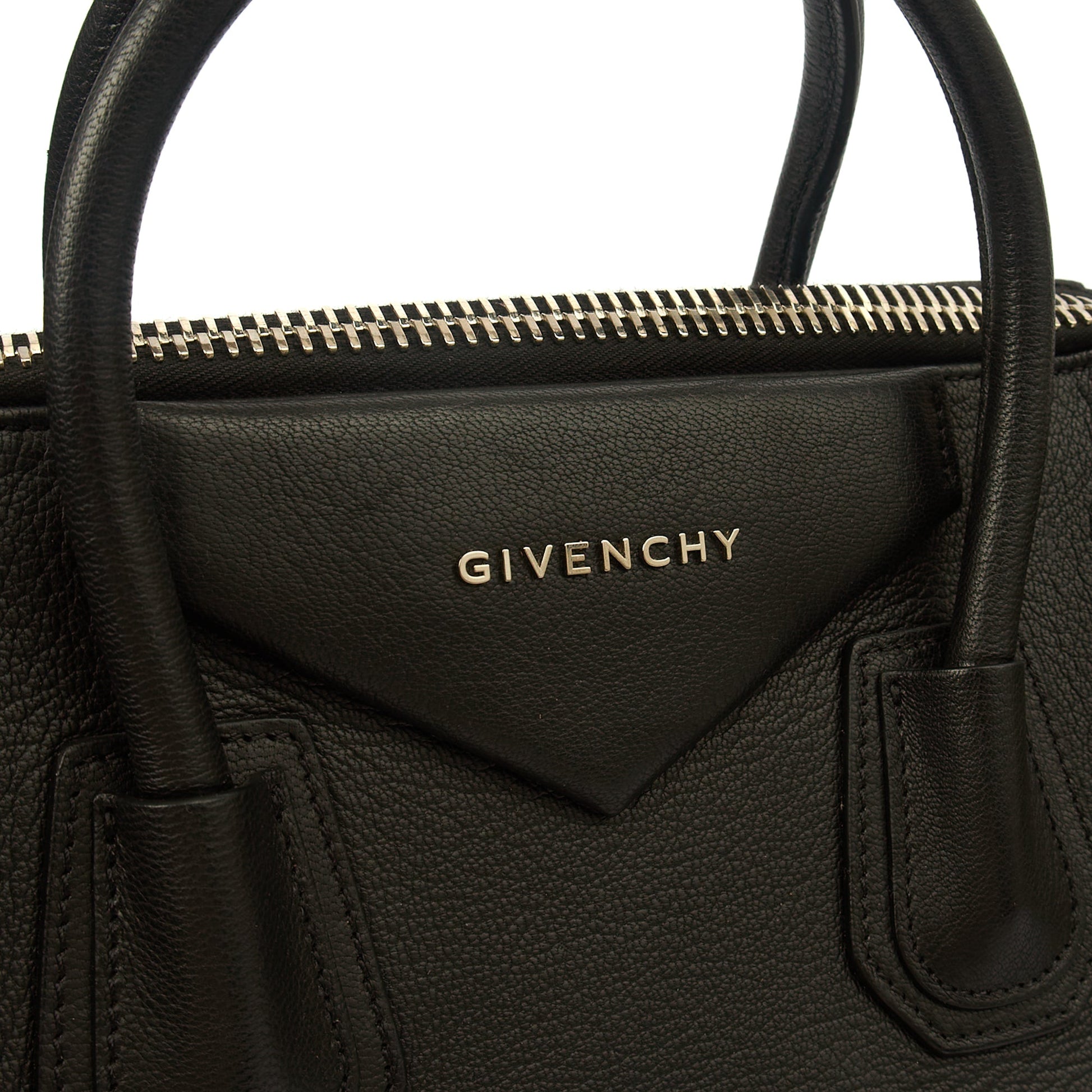 Givenchy Tote Antigona - Small in Black, Box Calfskin — Alternate View 12