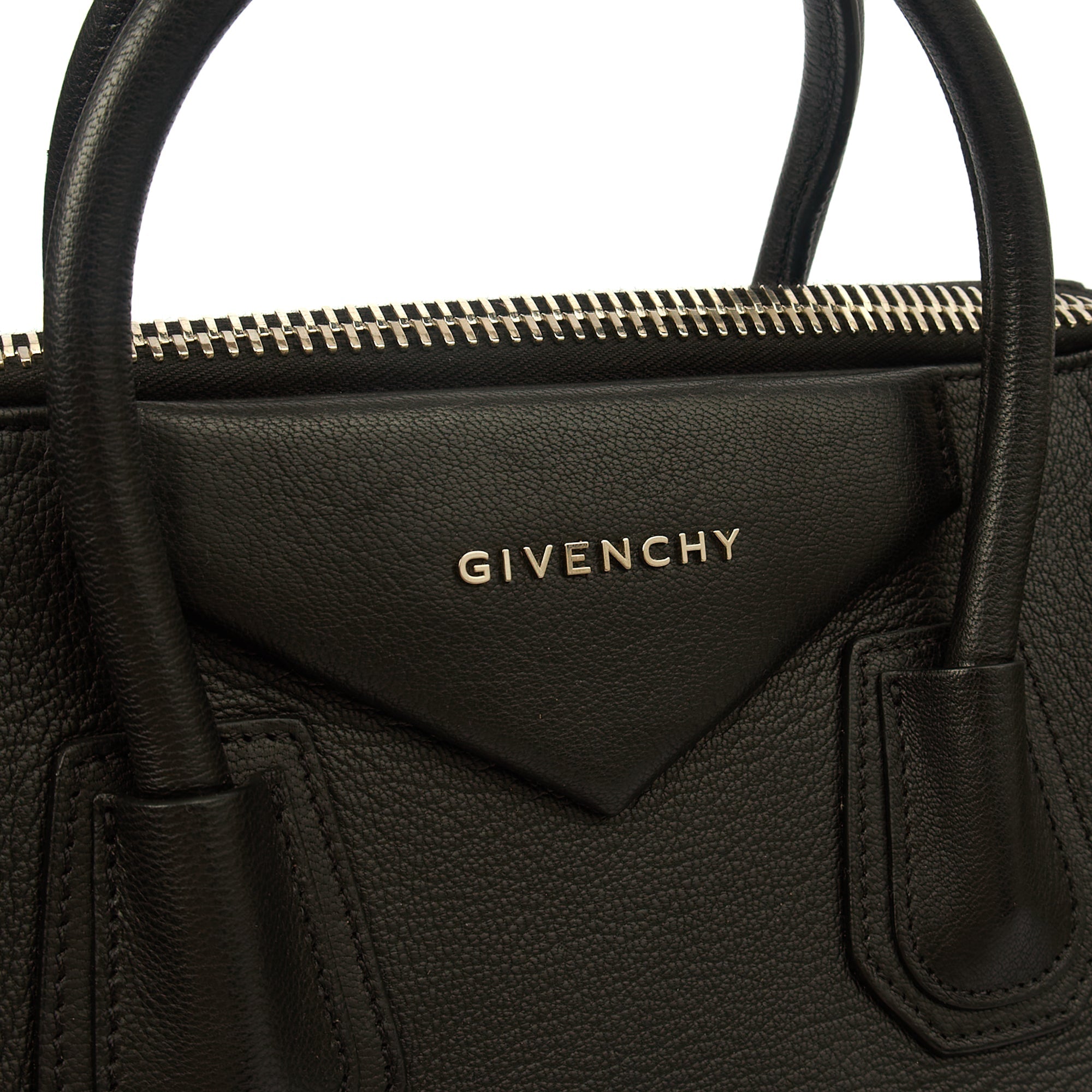 Givenchy Tote Antigona - Small in Black, Box Calfskin — Alternate View 12