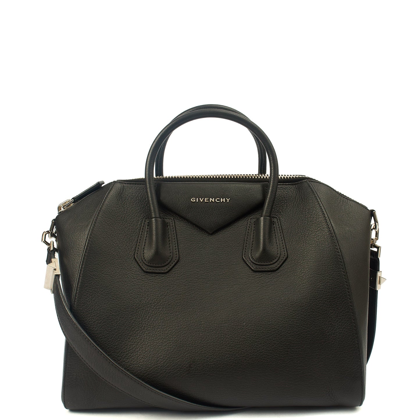 Givenchy Tote Antigona - Small in Black, Box Calfskin — Alternate View 7