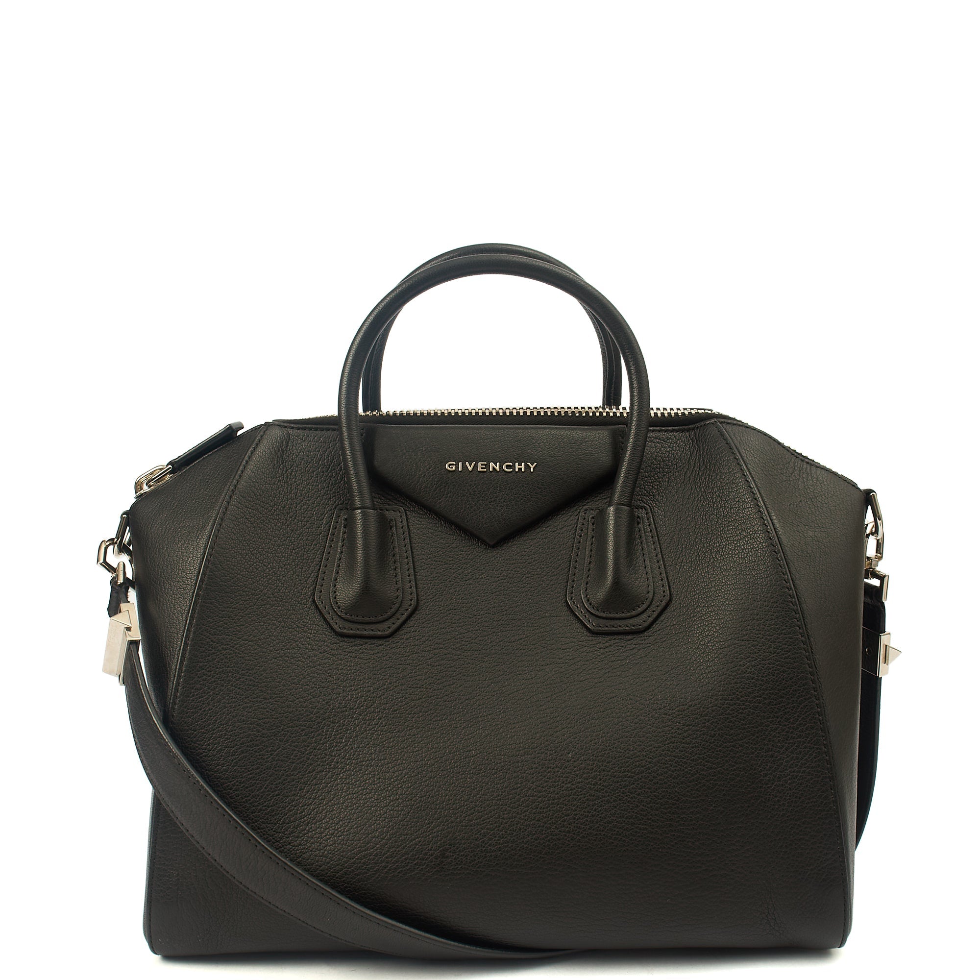 Givenchy Tote Antigona - Small in Black, Box Calfskin — Alternate View 13