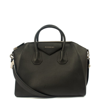 Givenchy Tote Antigona - Small in Black, Box Calfskin — Alternate View 13