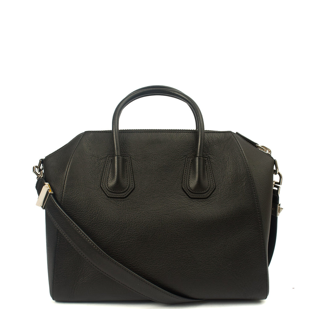 Givenchy Tote Antigona - Small in Black, Box Calfskin — Alternate View 15