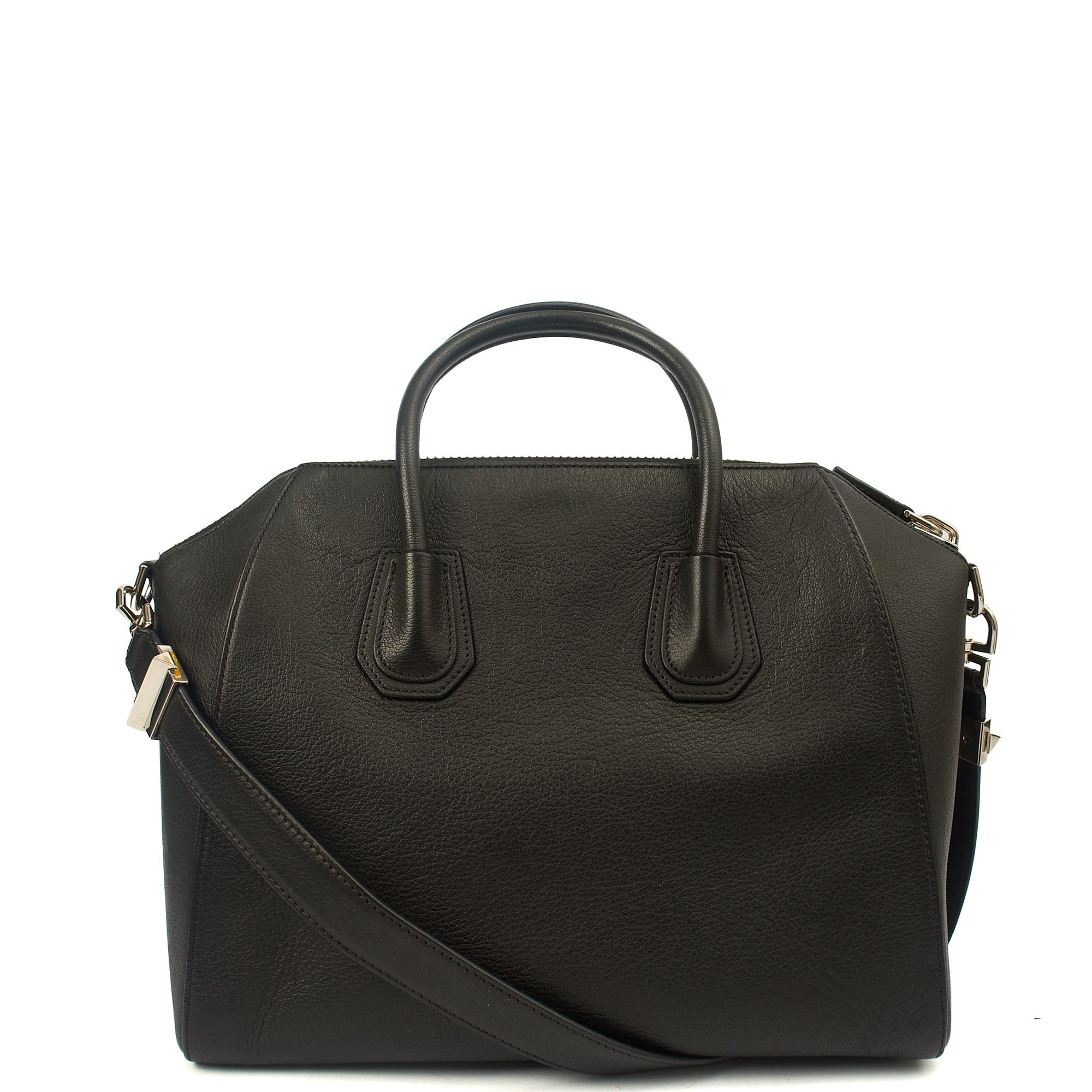 Givenchy Tote Antigona - Small in Black, Box Calfskin — Alternate View 15