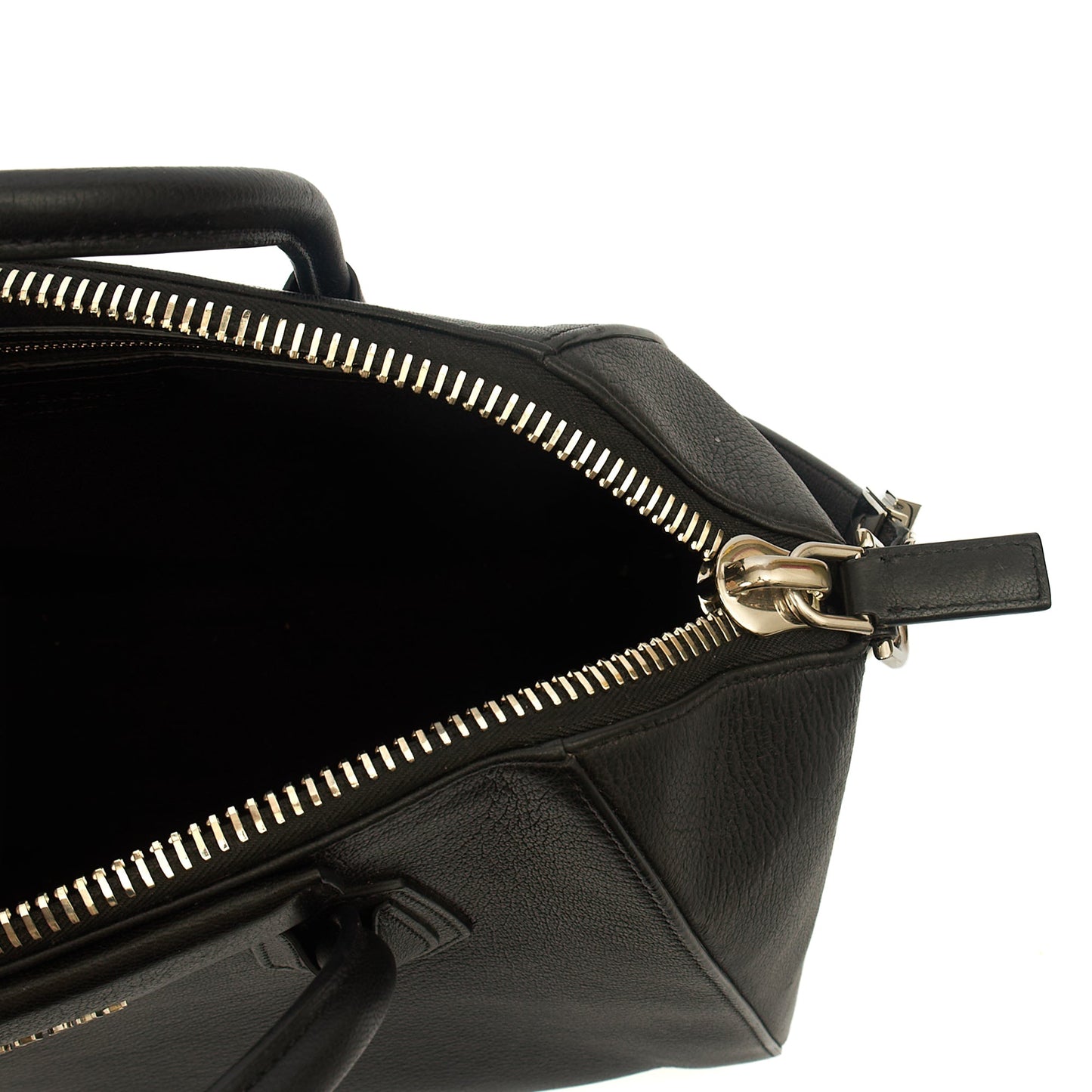 Givenchy Tote Antigona - Small in Black, Box Calfskin — Alternate View 11