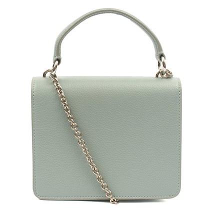 Mulberry Cross Body Amberley Crossbody - Small in Blue, Calfskin Leather — Alternate View 9
