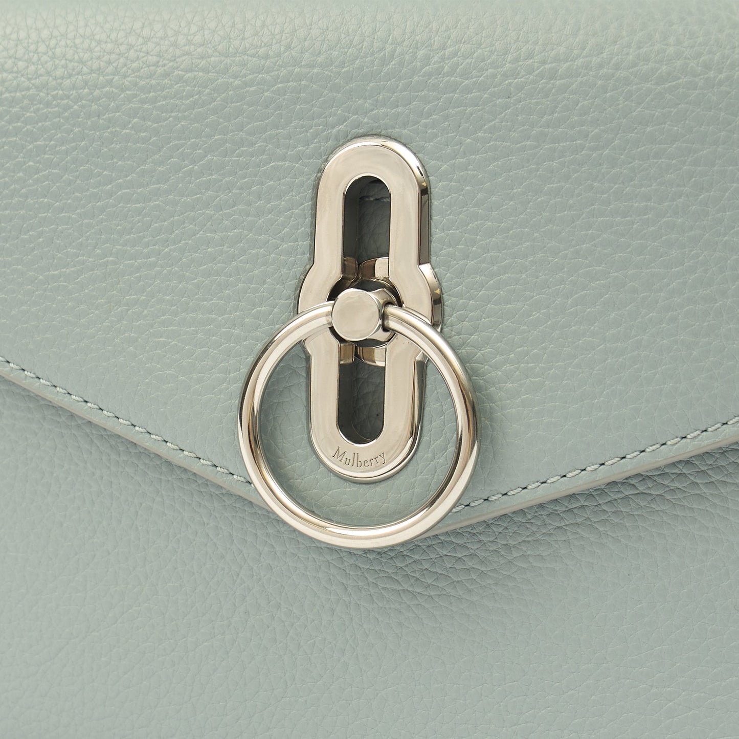 Mulberry Cross Body Amberley Crossbody - Small in Blue, Calfskin Leather — Alternate View 18