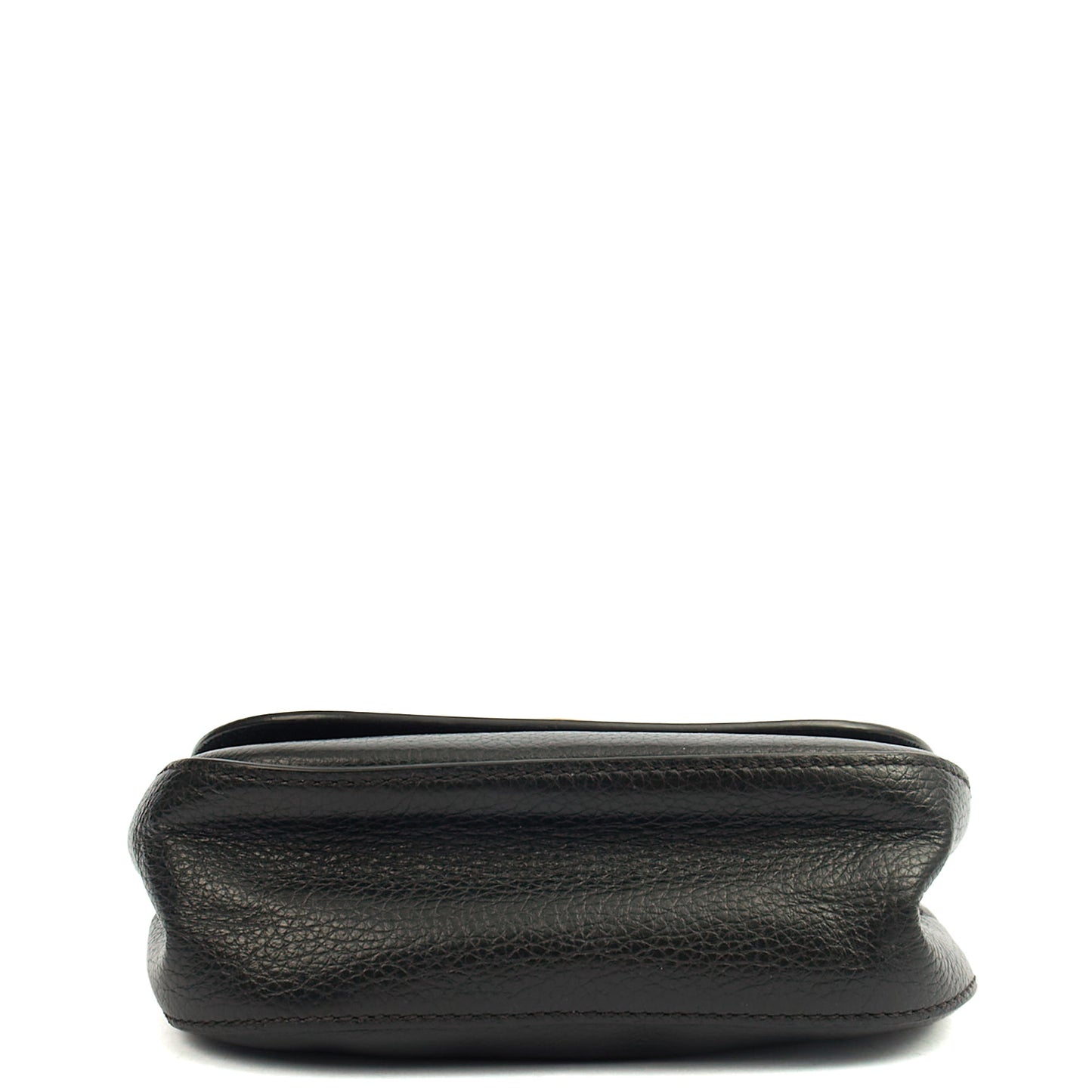 Mulberry Satchel Amberley Satchel - Mini in Black, Calfskin Leather — Alternate View 10