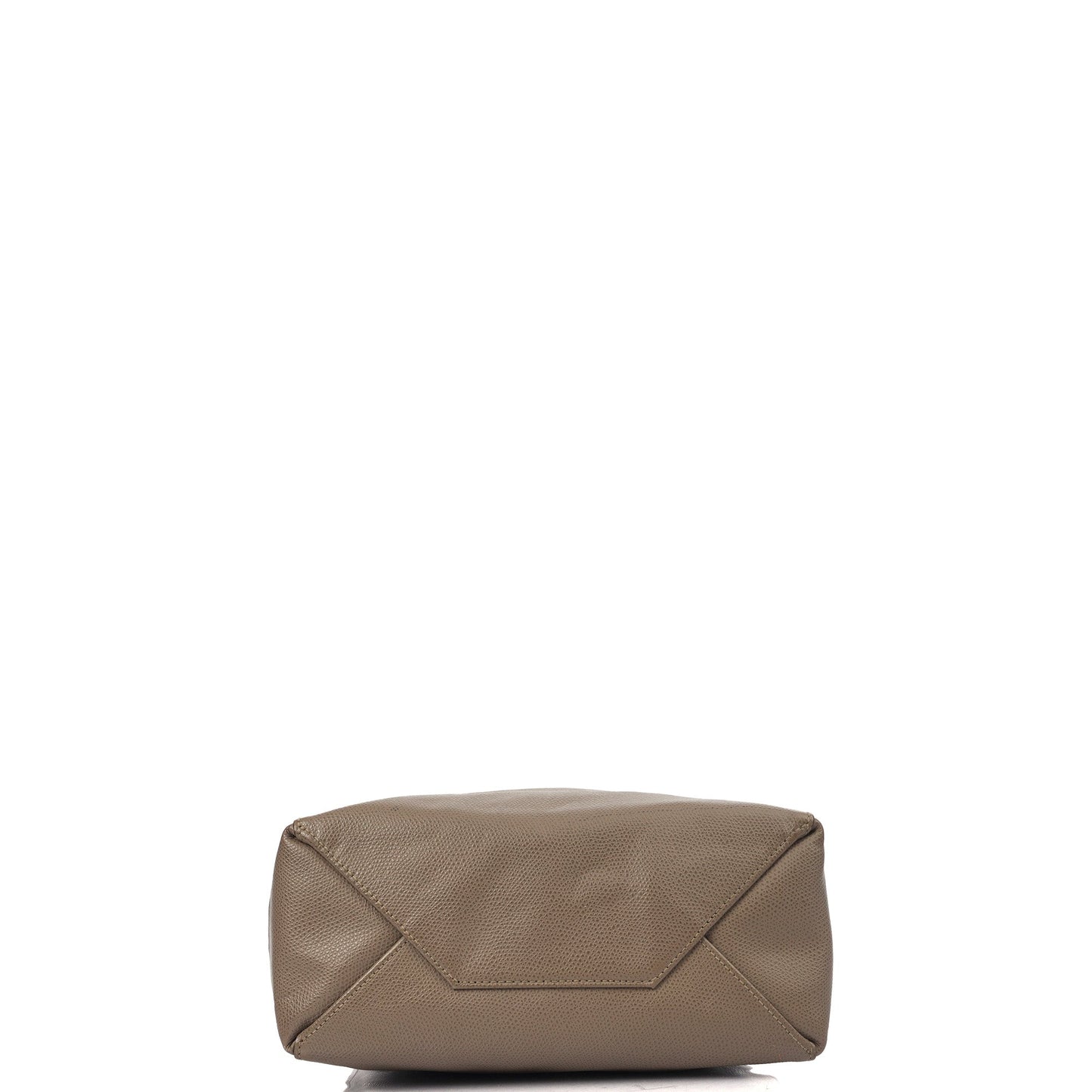 Celine Tote Cabas - Small in Grey, Box Calfskin — Alternate View 12
