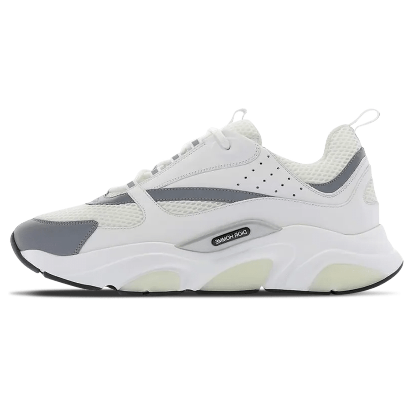Dior B22 'White Grey' — UK 1 — Front View