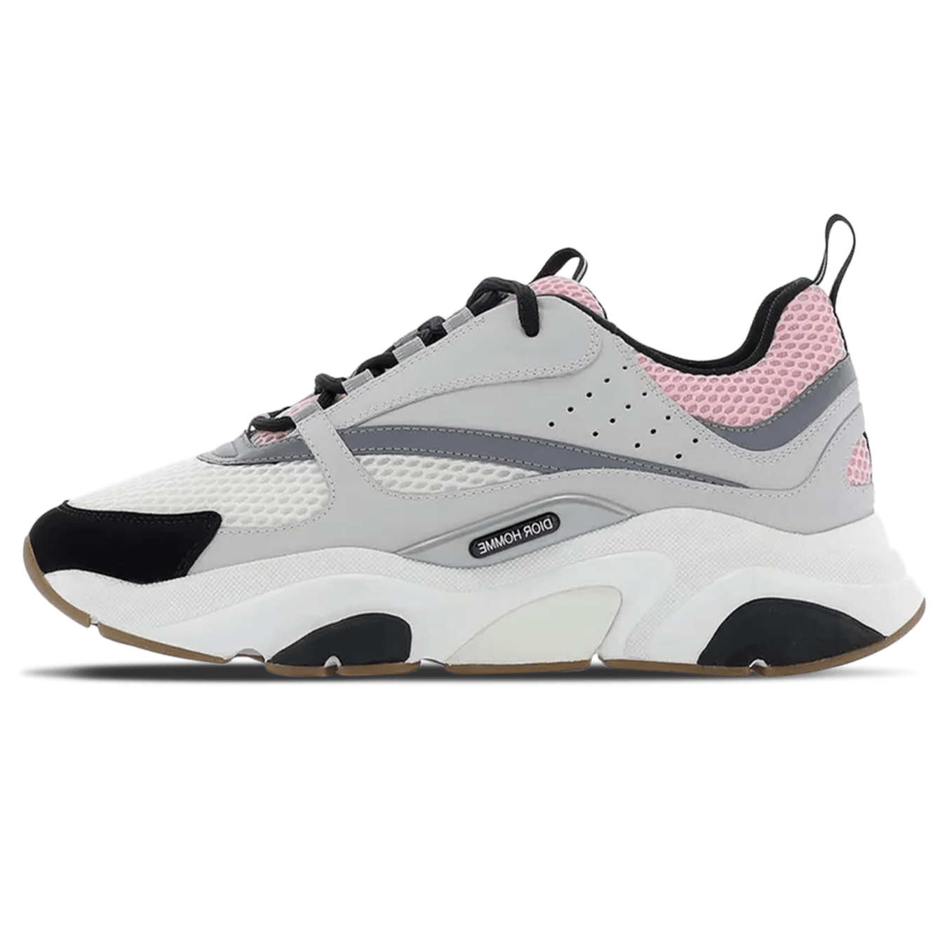 Dior B22 'Grey Pale Pink' — UK 1 — Front View