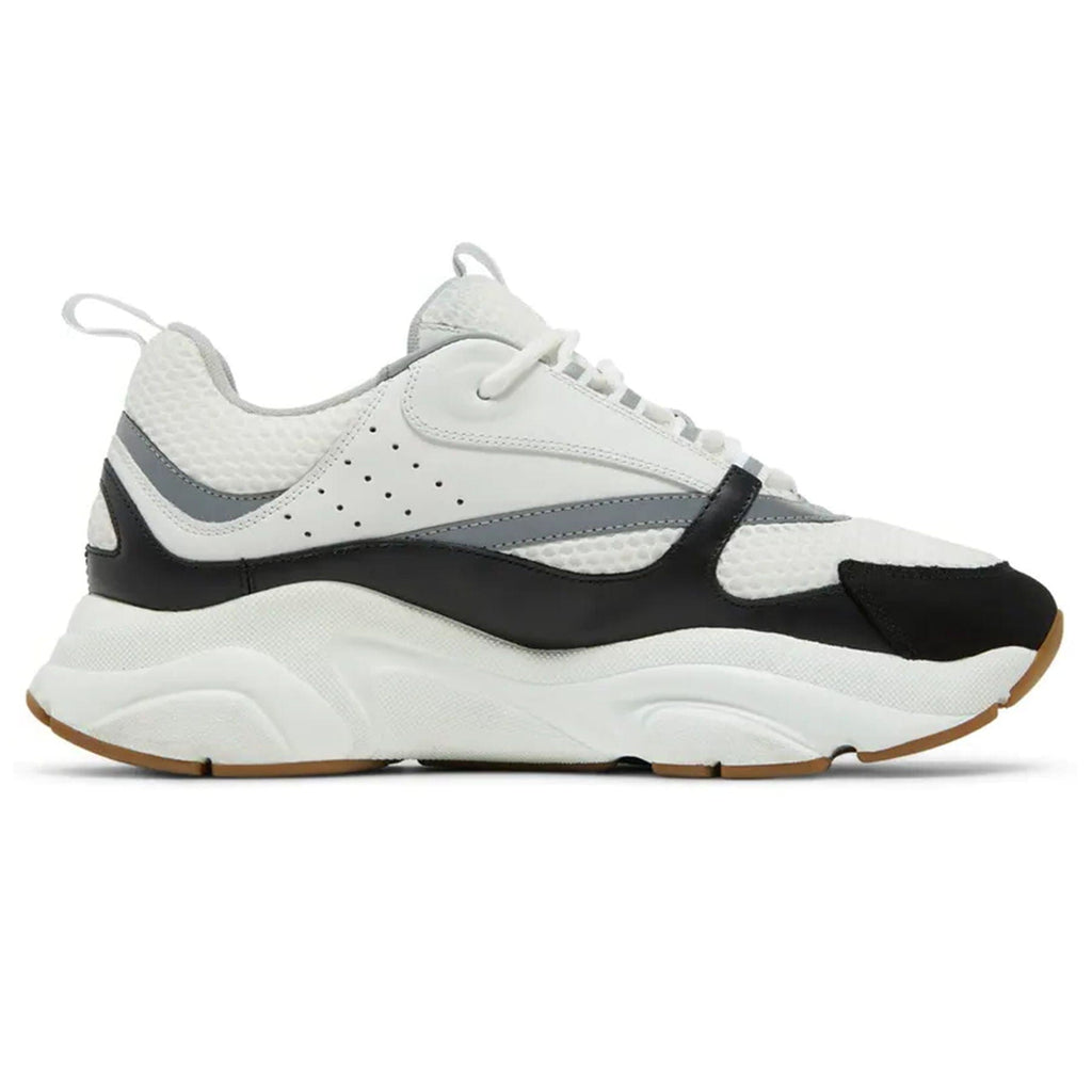 Dior B22 'White Black Gum' — UK 1 — Detail View