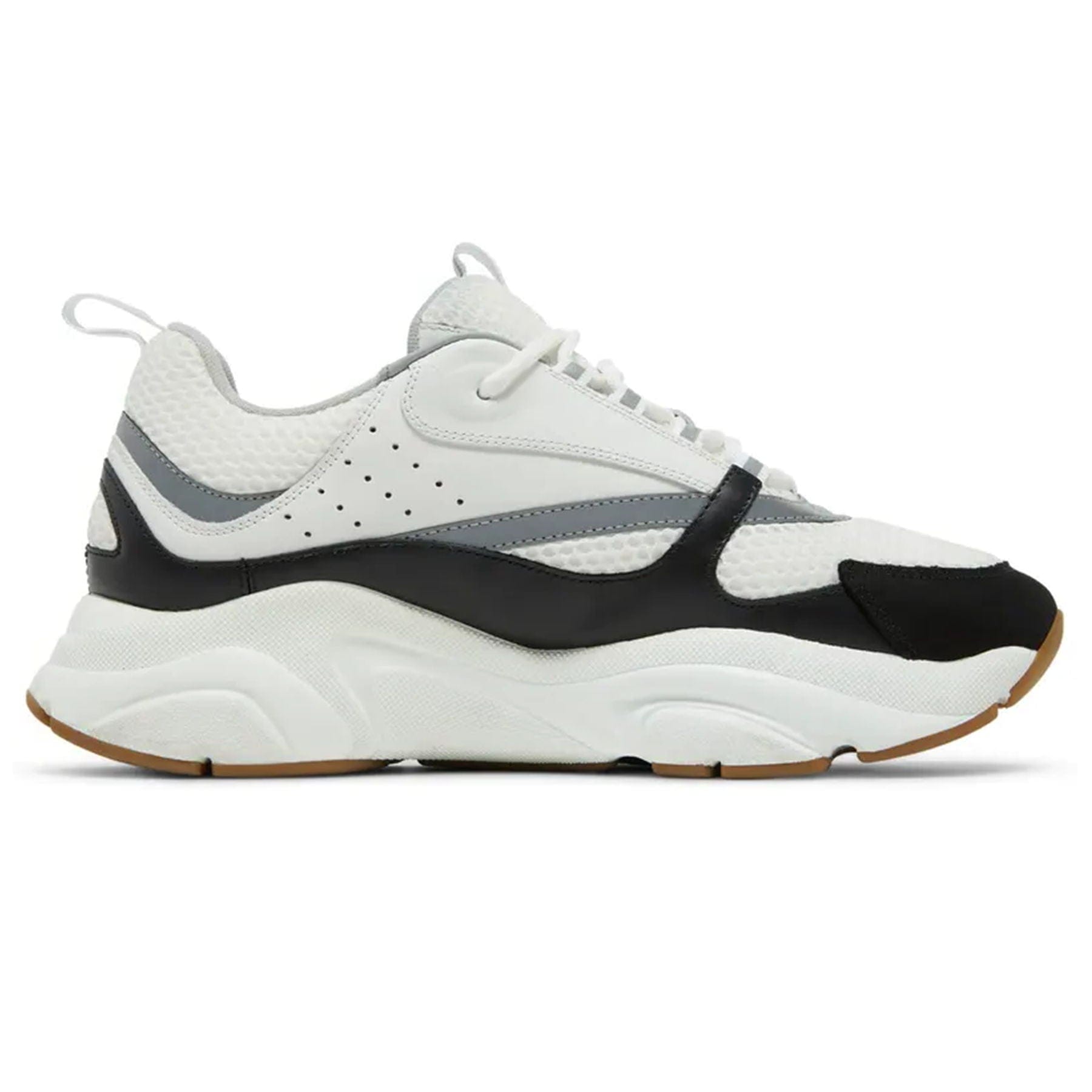 Dior B22 'White Black Gum' — UK 1 — Detail View
