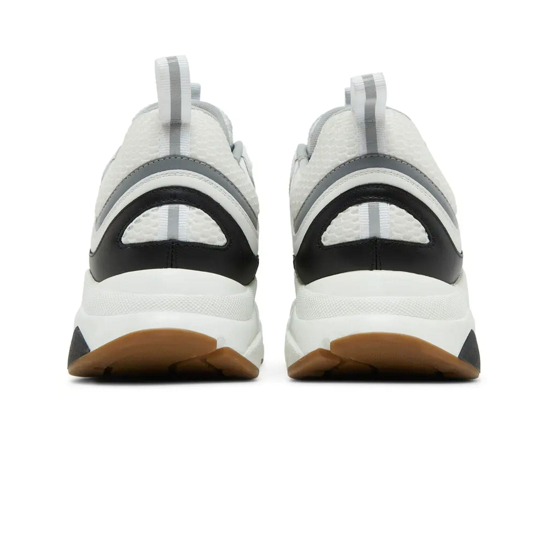 Dior B22 'White Black Gum' — UK 1 — Top View