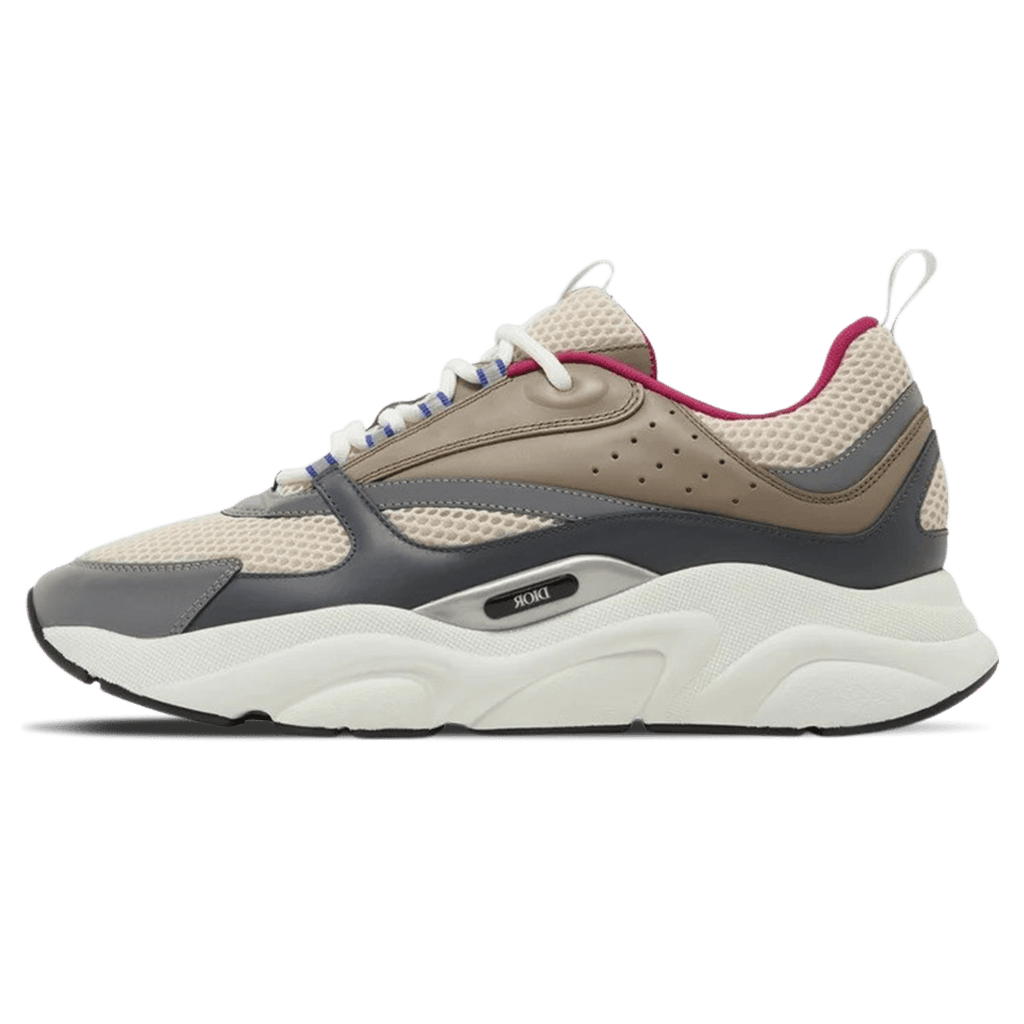 Dior B22 'Beige Deep Grey' — UK 1 — Front View