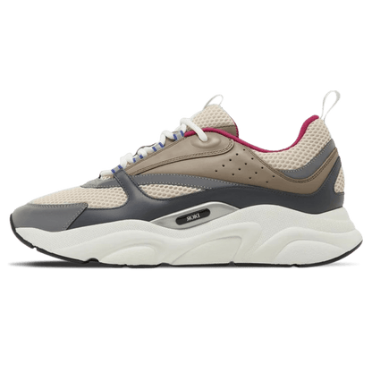 Dior B22 'Beige Deep Grey' — UK 1 — Front View