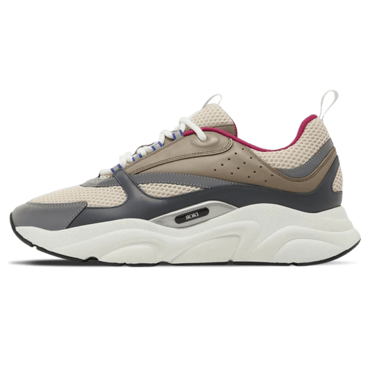 Dior B22 'Beige Deep Grey' — UK 1 — Front View