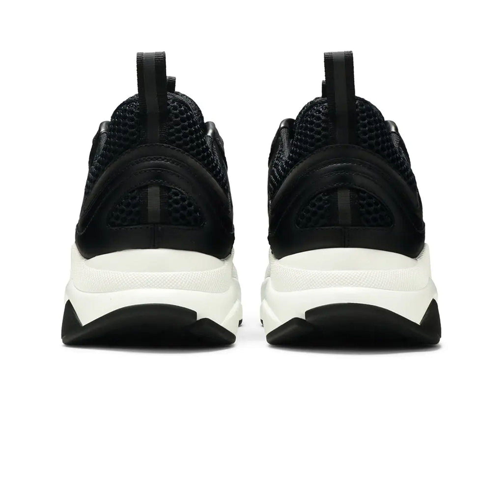 Dior B22 'Black White' — UK 1 — Top View