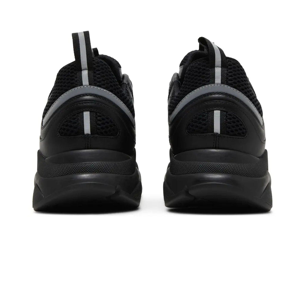 Dior B22 'Black Reflective' — UK 1 — Top View