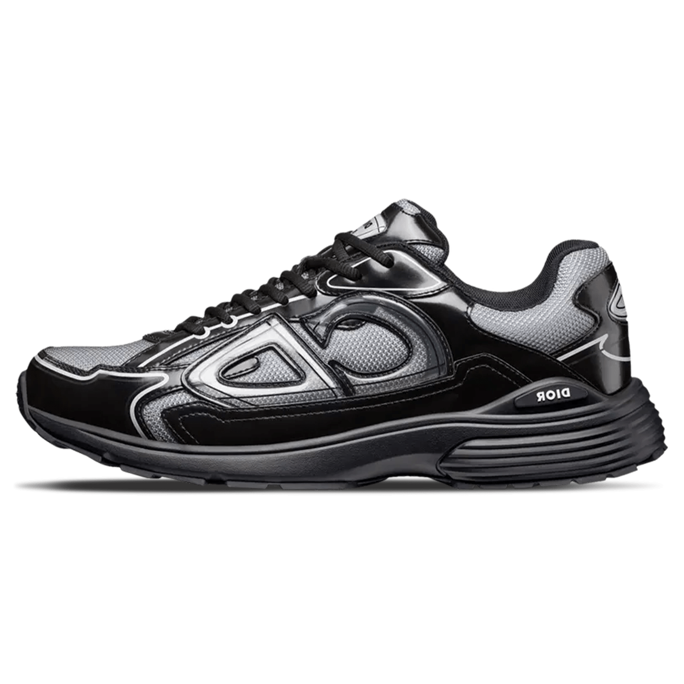 Dior B30 'Oxford Light Grey' — UK 1 — Front View