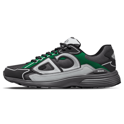 Dior B30 'Reflective CD30 - Deep Grey Green' — UK 1 — Front View
