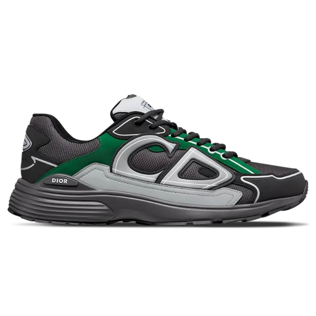 Dior B30 'Reflective CD30 - Deep Grey Green' — UK 1 — Side View