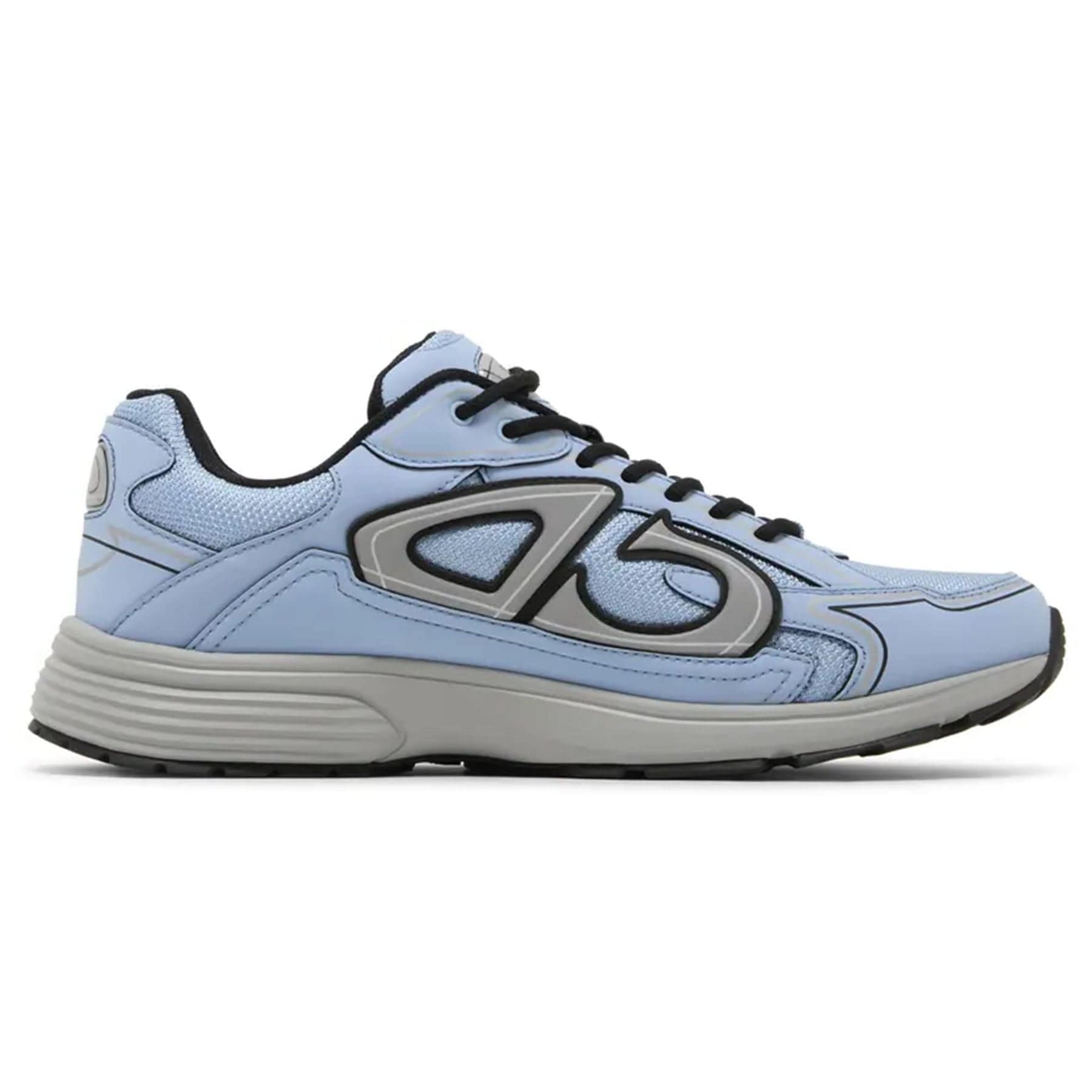 Dior B30 'Blue Grey Reflective' — UK 1 — Side View